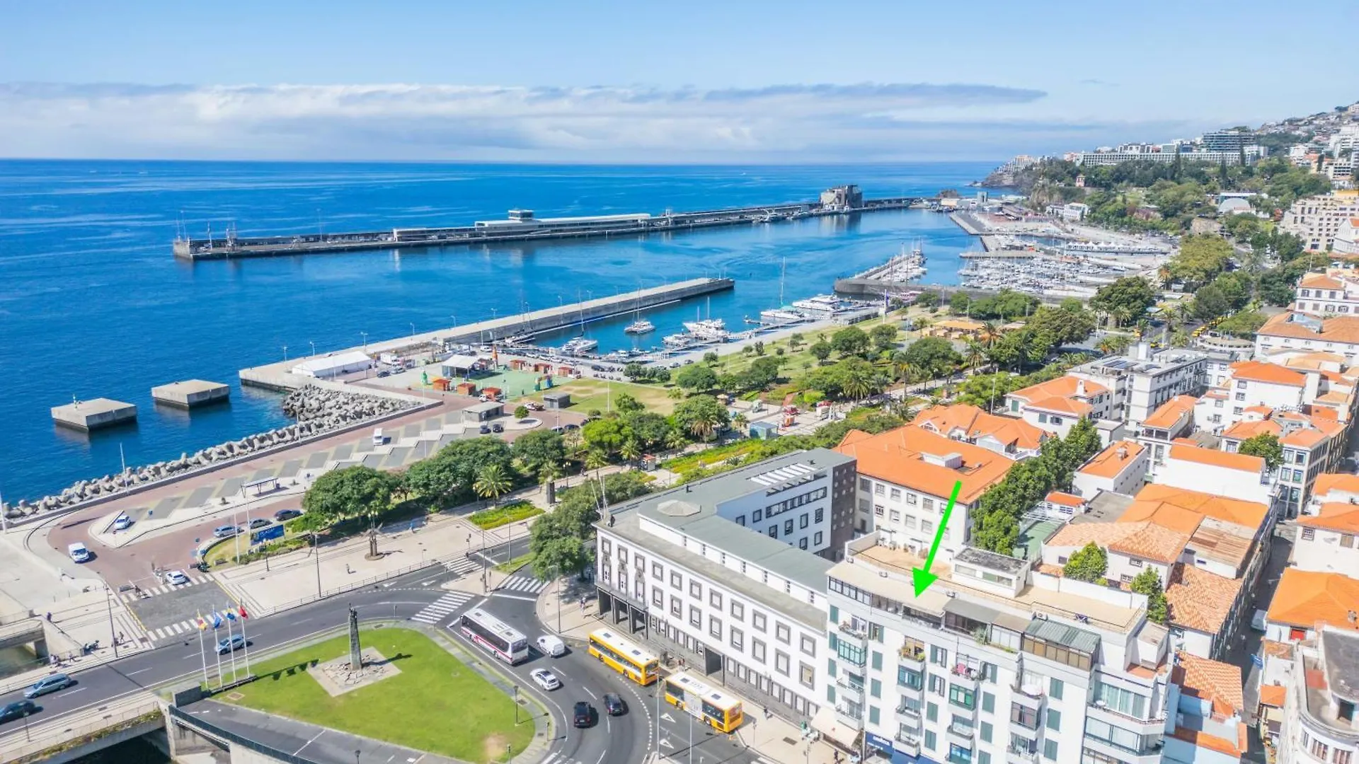 Apartment Super Central - Cork Funchal