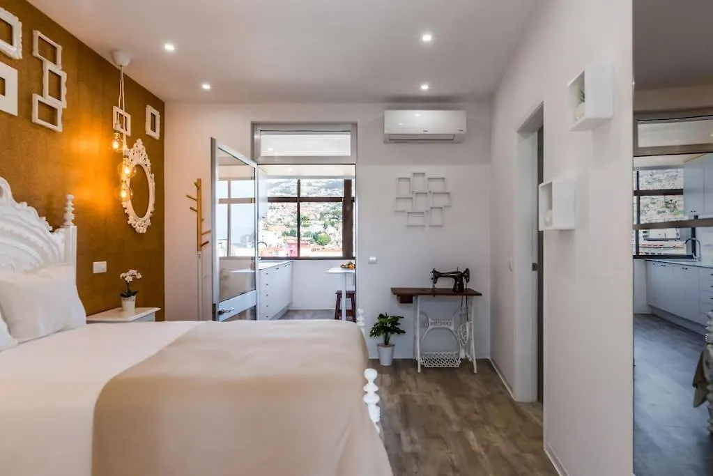 Super Central - Cork Funchal  Apartment