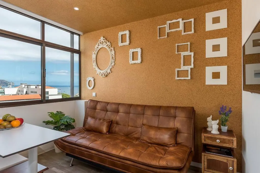 Apartment Super Central - Cork Funchal