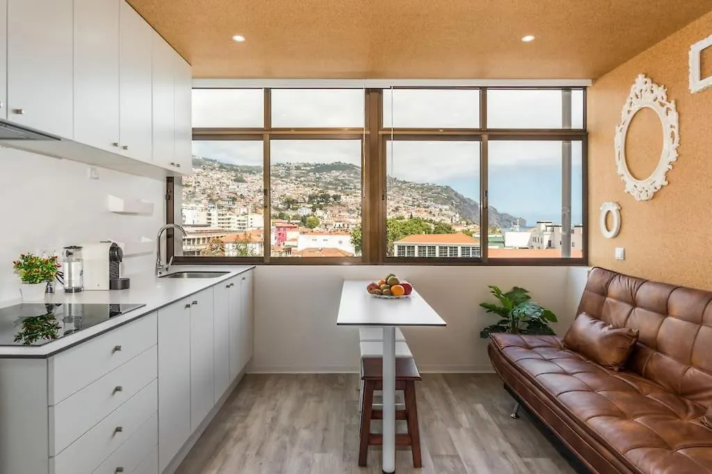 Apartment Super Central - Cork Funchal