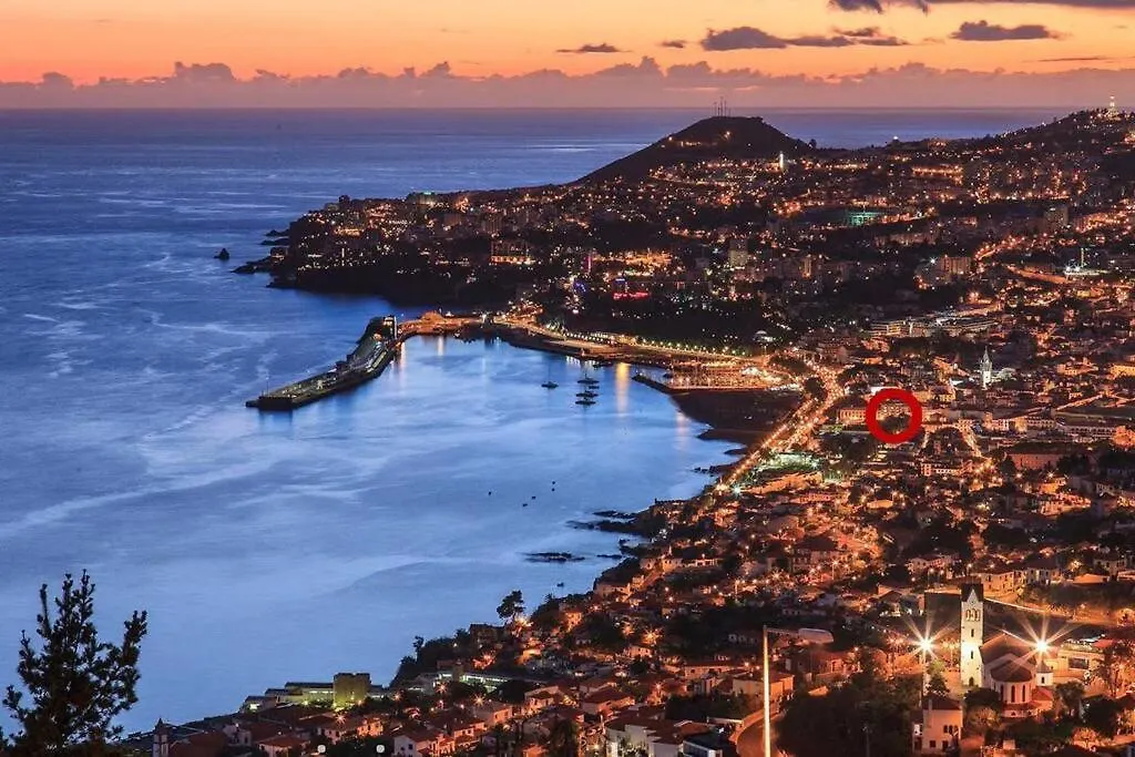 Apartment Super Central - Cork Funchal
