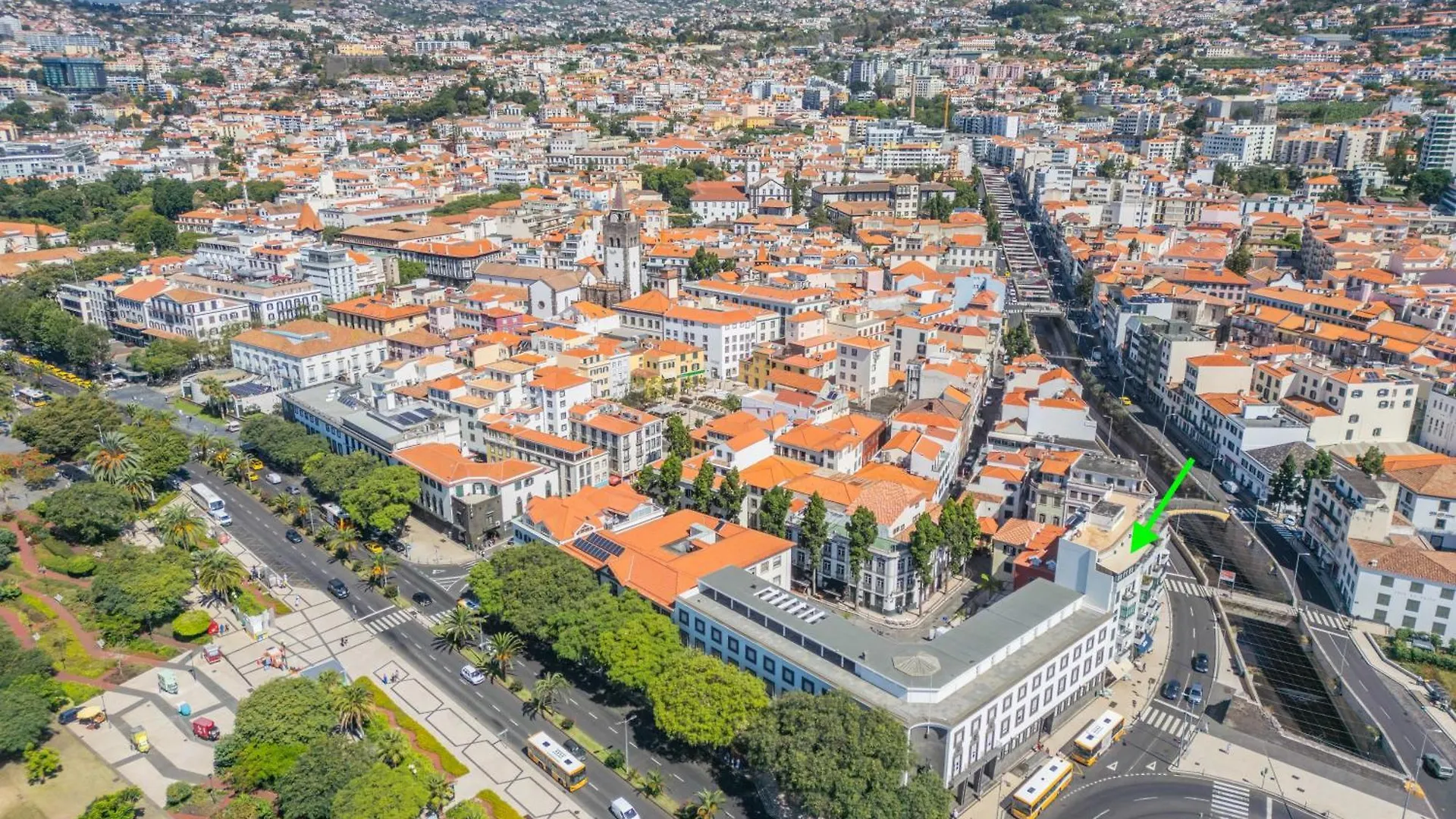Super Central - Cork Funchal  Portugal