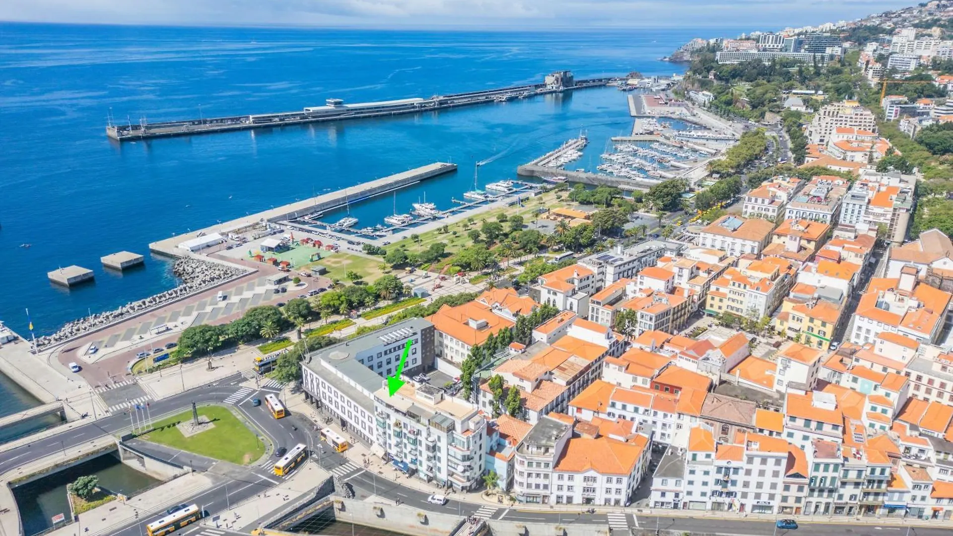 Super Central - Cork Funchal  Apartment Funchal (Madeira)